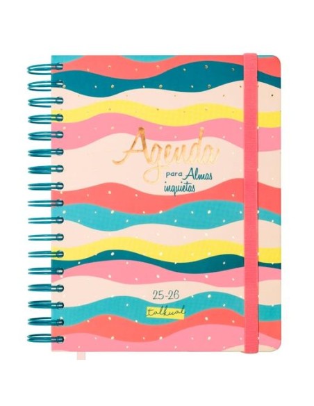 AG.ESC.F.CAT. TRENDY TALKUAL D/P 4º ALMA